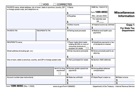 form 1099-misc 2023